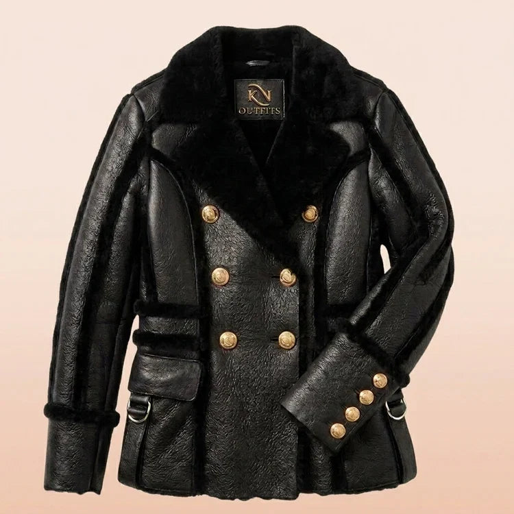 The Onyx Suede Rider